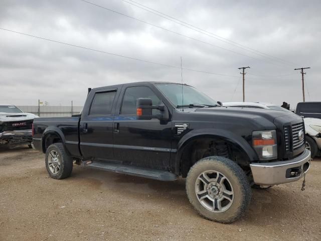 2009 Ford F350 Super Duty