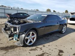 Chevrolet Camaro SS salvage cars for sale: 2015 Chevrolet Camaro SS