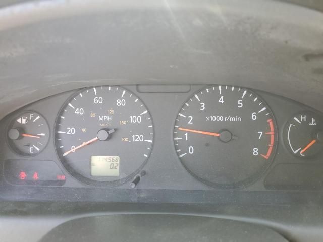 2006 Nissan Sentra 1.8