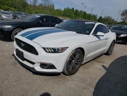 Ford Mustang Vehiculos salvage en venta: 2015 Ford Mustang