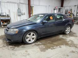 Dodge Avenger salvage cars for sale: 2008 Dodge Avenger R/T