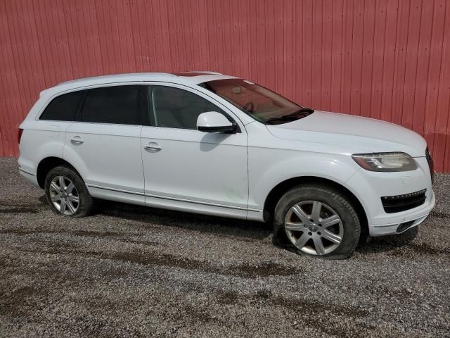 2014 Audi Q7 Premium