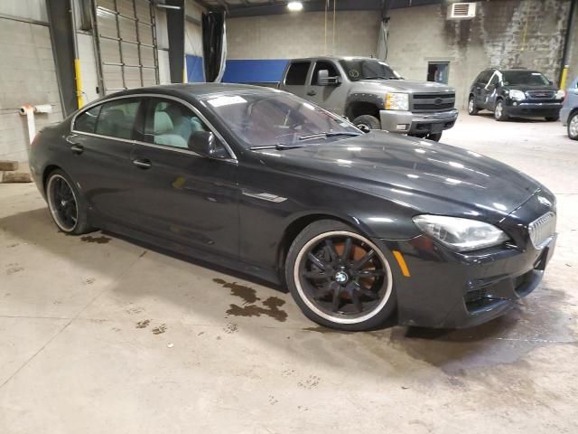 2013 BMW 650 I