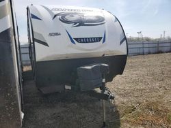 Salvage cars for sale from Copart Wichita, KS: 2021 Alph Camper
