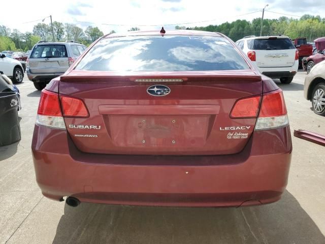 2013 Subaru Legacy 2.5I Limited