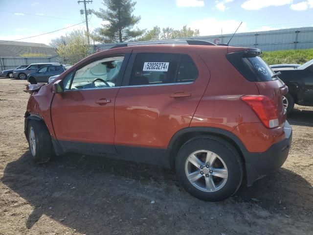 2016 Chevrolet Trax 1LT