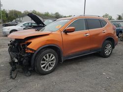 Salvage cars for sale from Copart York Haven, PA: 2019 Nissan Rogue S