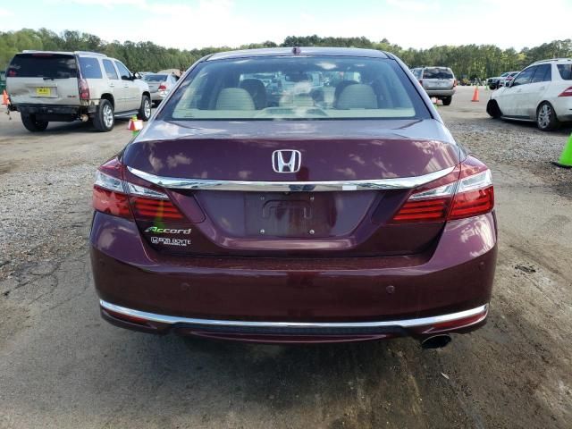 2017 Honda Accord EXL