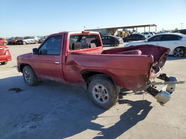 1997 Nissan Truck Base