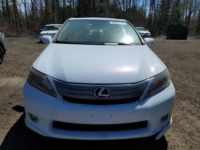 2010 Lexus HS 250H