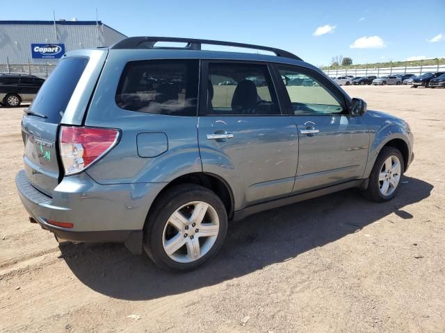 2010 Subaru Forester 2.5X Premium