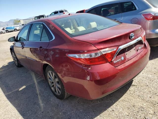 2015 Toyota Camry Hybrid