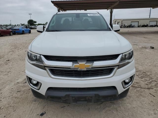 2019 Chevrolet Colorado LT