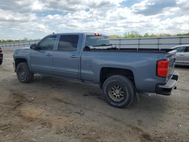 2016 Chevrolet Silverado K1500 LT