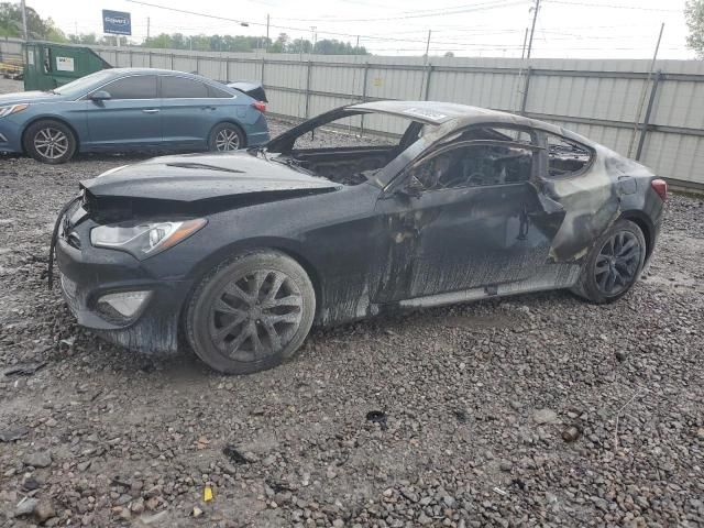 2016 Hyundai Genesis Coupe 3.8L