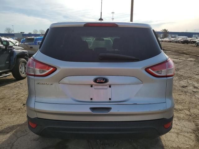 2013 Ford Escape S