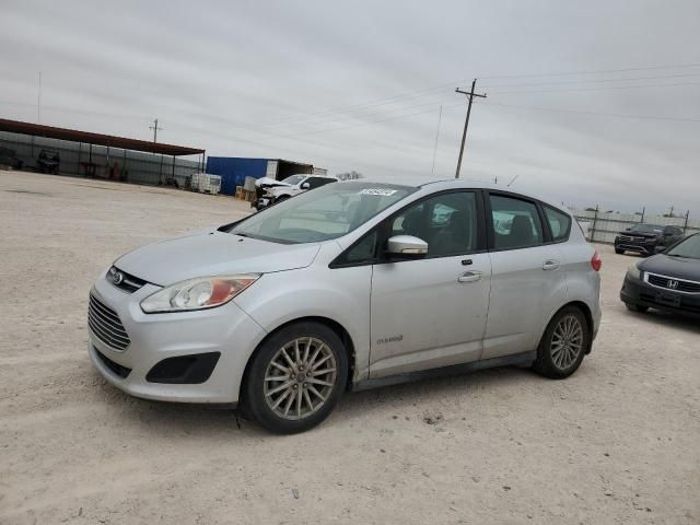 2015 Ford C-MAX SE