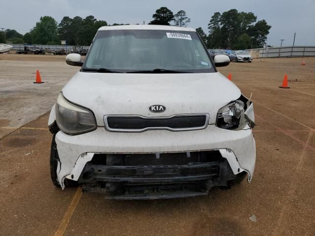 2014 KIA Soul +