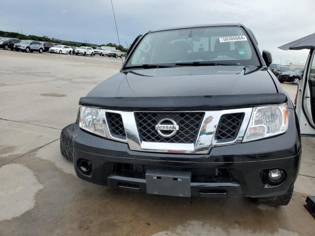 2019 Nissan Frontier S