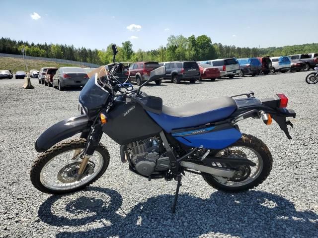 2017 Suzuki DR650 SE