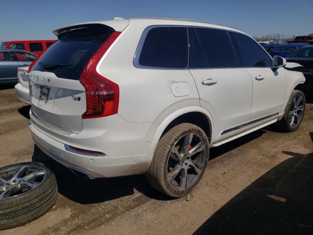 2017 Volvo XC90 T6