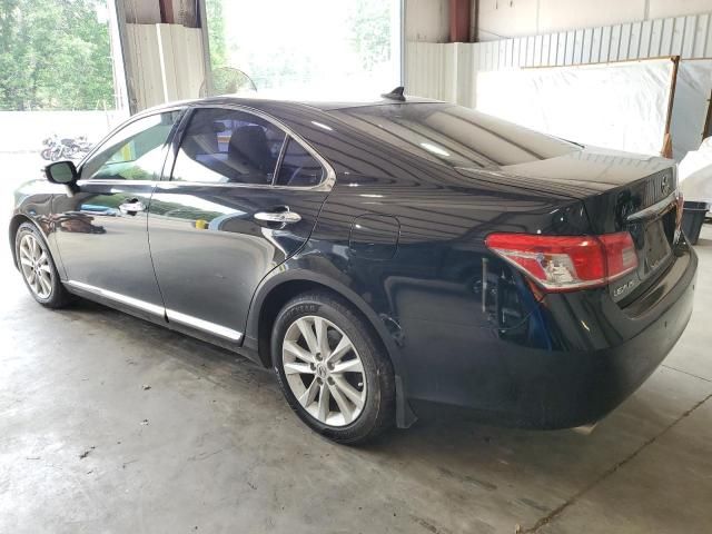 2010 Lexus ES 350