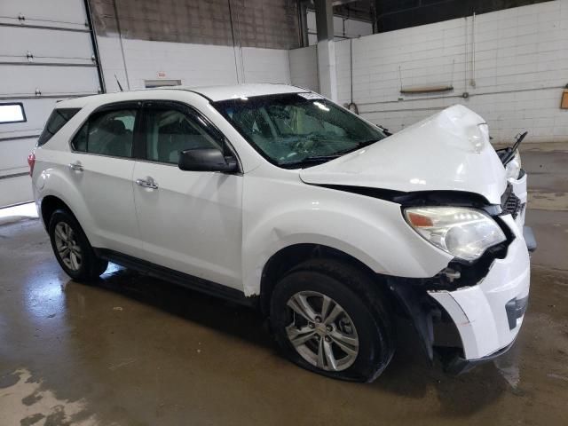 2010 Chevrolet Equinox LS