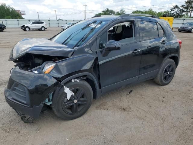 2021 Chevrolet Trax 1LT