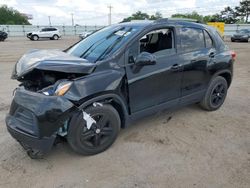 Chevrolet Trax Vehiculos salvage en venta: 2021 Chevrolet Trax 1LT