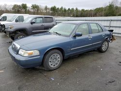 Mercury salvage cars for sale: 2007 Mercury Grand Marquis GS