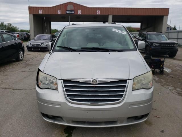 2010 Chrysler Town & Country Touring