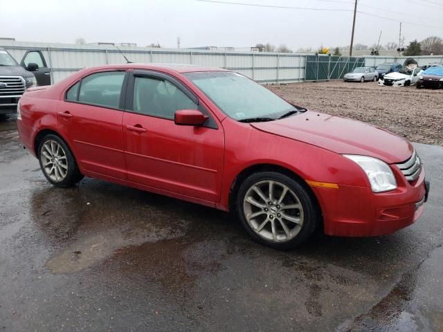 2009 Ford Fusion SE