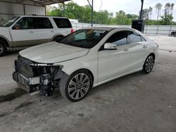2018 Mercedes-Benz CLA 250 en venta en Cartersville, GA