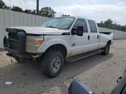Ford F250 salvage cars for sale: 2011 Ford F250 Super Duty