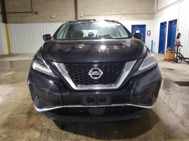 2021 Nissan Murano S