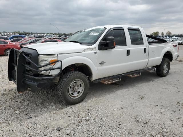 2012 Ford F350 Super Duty