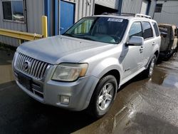 2008 Mercury Mariner HEV en venta en Vallejo, CA