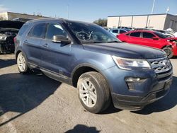 2019 Ford Explorer XLT en venta en Las Vegas, NV