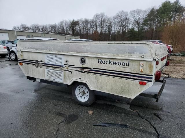 1998 Rockwood Popup Cmpr