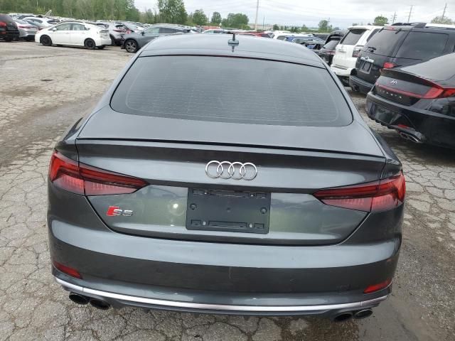 2019 Audi S5 Prestige