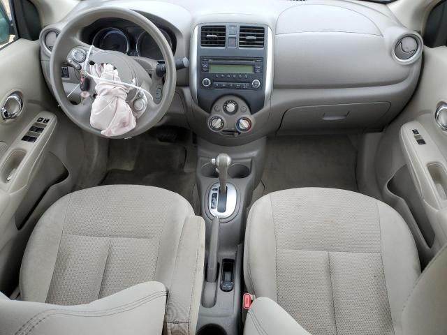 2014 Nissan Versa S