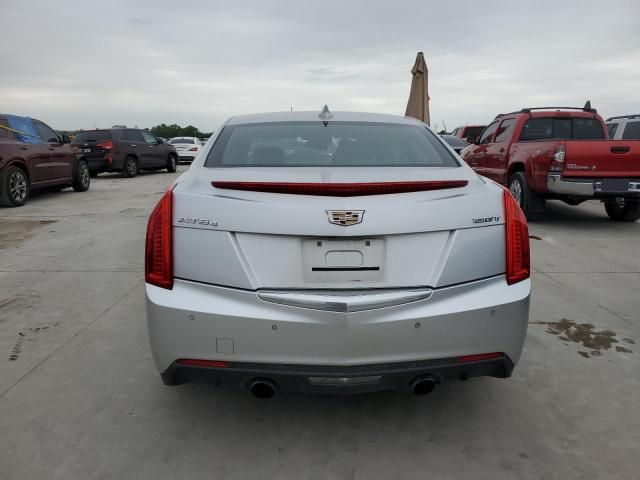 2016 Cadillac ATS Performance