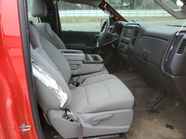 2016 Chevrolet Silverado C1500