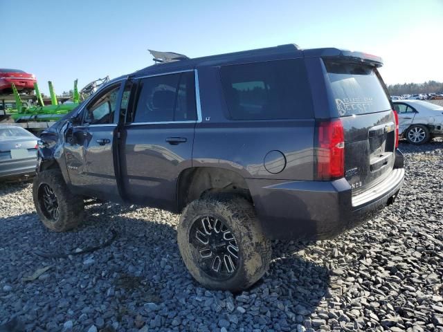 2015 Chevrolet Tahoe C1500 LT