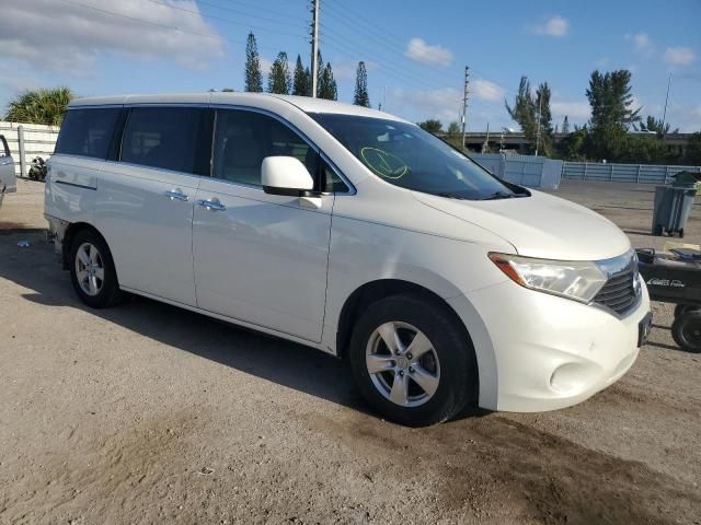 2011 Nissan Quest S