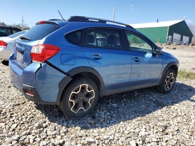 2014 Subaru XV Crosstrek 2.0 Premium