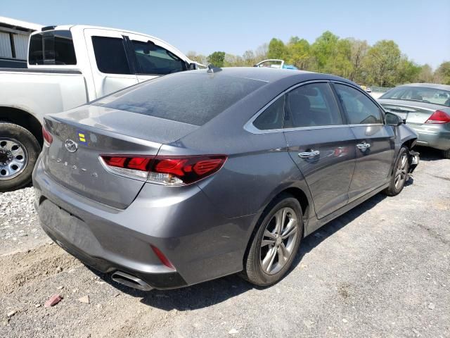 2018 Hyundai Sonata Sport