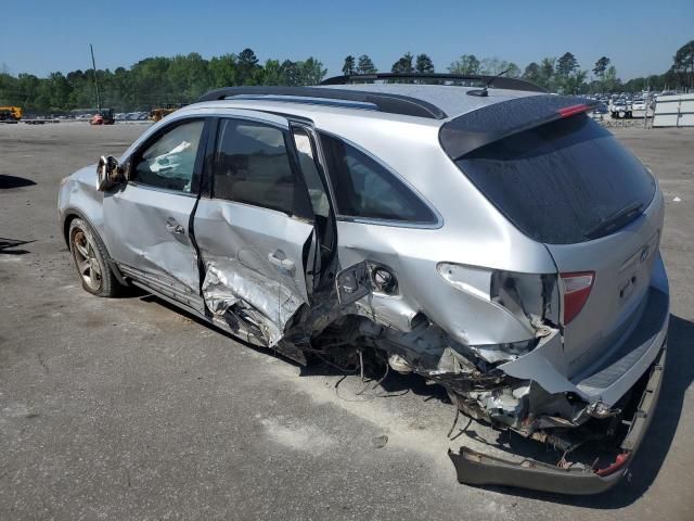 2008 Hyundai Veracruz GLS