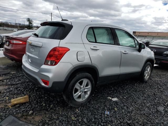 2019 Chevrolet Trax LS