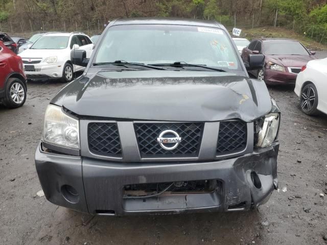 2007 Nissan Titan XE